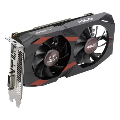 کارت گرافیک ایسوس مدل ASUS GeForce CERBERUS GTX 1050 TI O4G 4GB