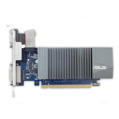 کارت گرافیک ایسوس مدل ASUS GT710-SL-2GD5 2GB