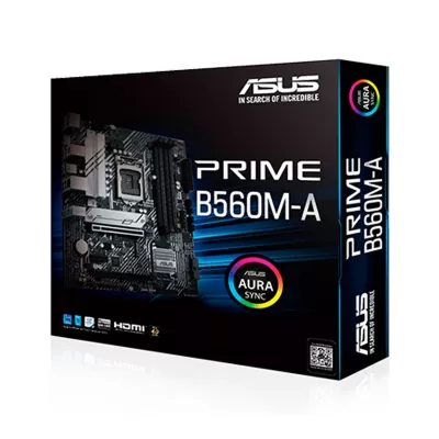 مادربرد پرایم ایسوس مدل ASUS PRIME B560M-A