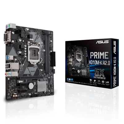 مادربرد ایسوس مدل ASUS PRIME H310M-K Rev 2.0