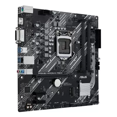 مادربرد ایسوس مدل ASUS PRIME H410M-K Rev 2.0