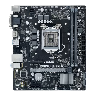 مادربرد ایسوس مدل ASUS PRIME H410M-R-SI