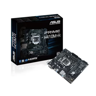 مادربرد ایسوس مدل ASUS PRIME H410M-R-SI