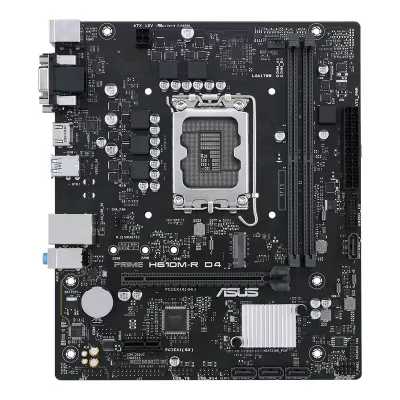 مادربرد ایسوس ASUS PRIME H610M-R D4-SI