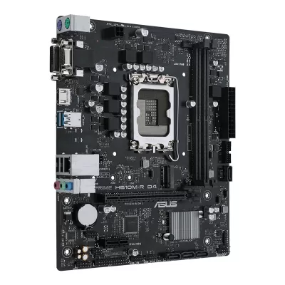 مادربرد ایسوس ASUS PRIME H610M-R D4-SI