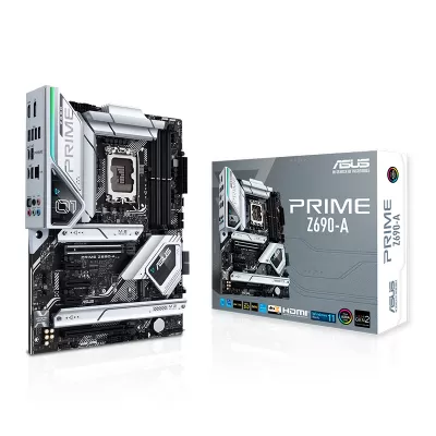 مادربرد پرایم ایسوس مدل ASUS PRIME Z690-A