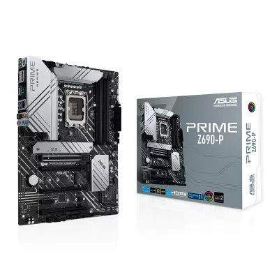 مادربرد پرایم ایسوس مدل ASUS PRIME Z690-P