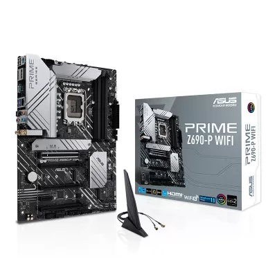 مادربرد ایسوس ASUS PRIME Z690-P WIFI