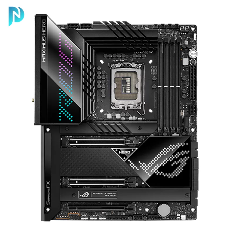 مادربرد گیمینگ ایسوس مدل ASUS ROG MAXIMUS Z690 HERO