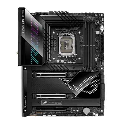 مادربرد گیمینگ ایسوس مدل ASUS ROG MAXIMUS Z690 HERO