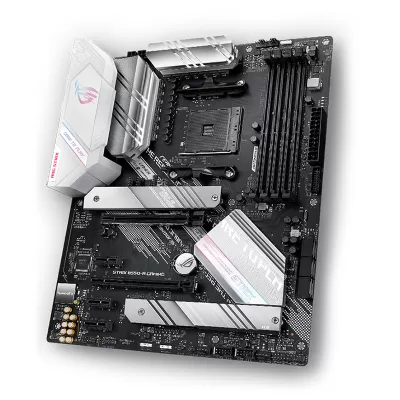 مادربرد گیمینگ ایسوس مدل ASUS ROG STRIX B550-A GAMING