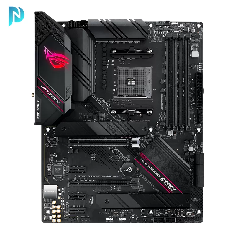 مادربرد گیمینگ ایسوس مدل ASUS ROG STRIX B550-F GAMING WIFI