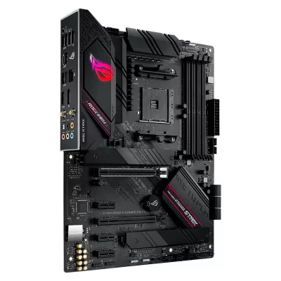 مادربرد گیمینگ ایسوس مدل ASUS ROG STRIX B550-F GAMING WIFI