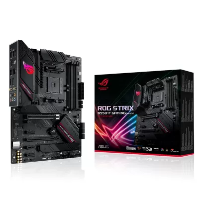 مادربرد گیمینگ ایسوس مدل ASUS ROG STRIX B550-F GAMING WIFI