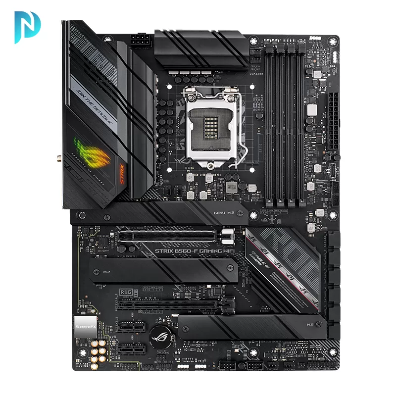 مادربرد گیمینگ ایسوس مدل ASUS ROG STRIX B560-F GAMING WIFI