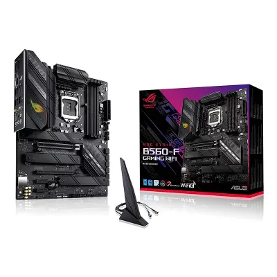 مادربرد گیمینگ ایسوس مدل ASUS ROG STRIX B560-F GAMING WIFI