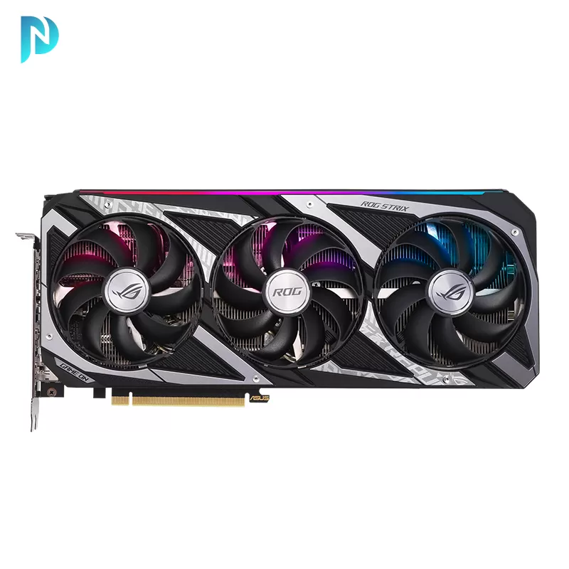 کارت گرافیک گیمینگ ایسوس مدل ASUS ROG Strix GeForce RTX 3050 8G