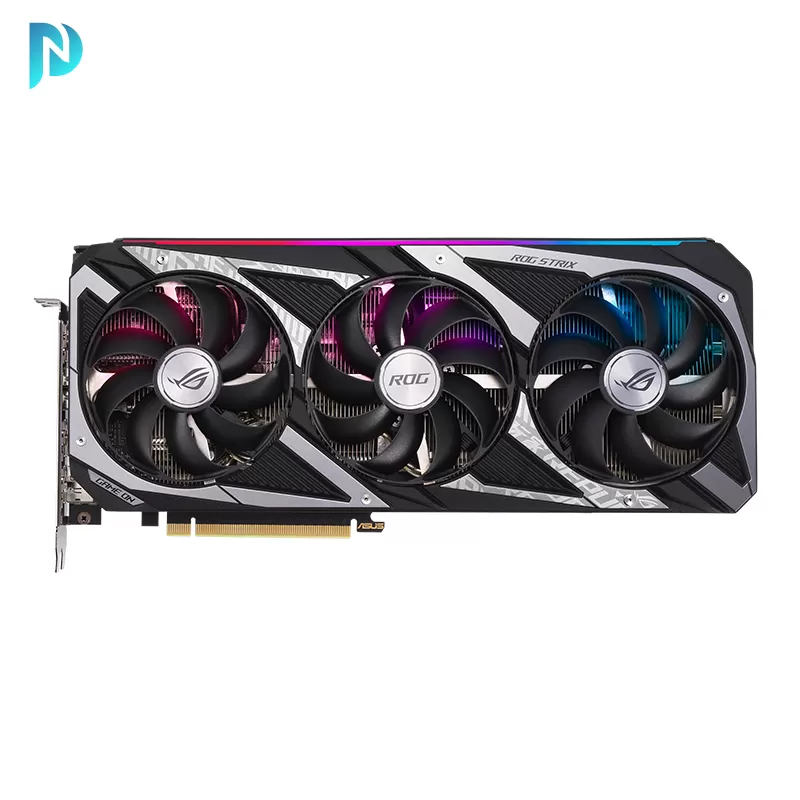 کارت گرافیک گیمینگ ایسوس مدل ASUS ROG STRIX RTX 3060 O12G V2