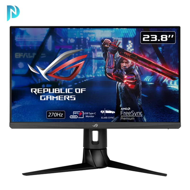 مانیتور گیمینگ ایسوس 24 اینچ مدل ASUS ROG STRIX XG249CM