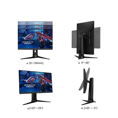 مانیتور گیمینگ ایسوس 24 اینچ مدل ASUS ROG STRIX XG249CM