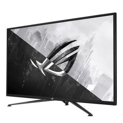 مانیتور 43 اینچ گیمینگ ایسوس مدل ASUS ROG STRIX XG43UQ