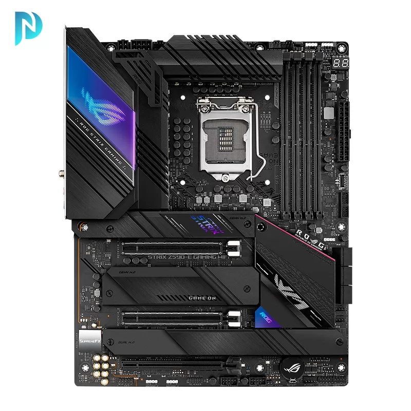 مادربرد گیمینگ ایسوس مدل ASUS ROG STRIX Z590-E GAMING WIFI