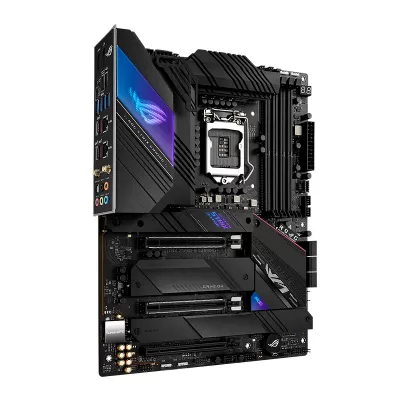 مادربرد گیمینگ ایسوس مدل ASUS ROG STRIX Z590-E GAMING WIFI