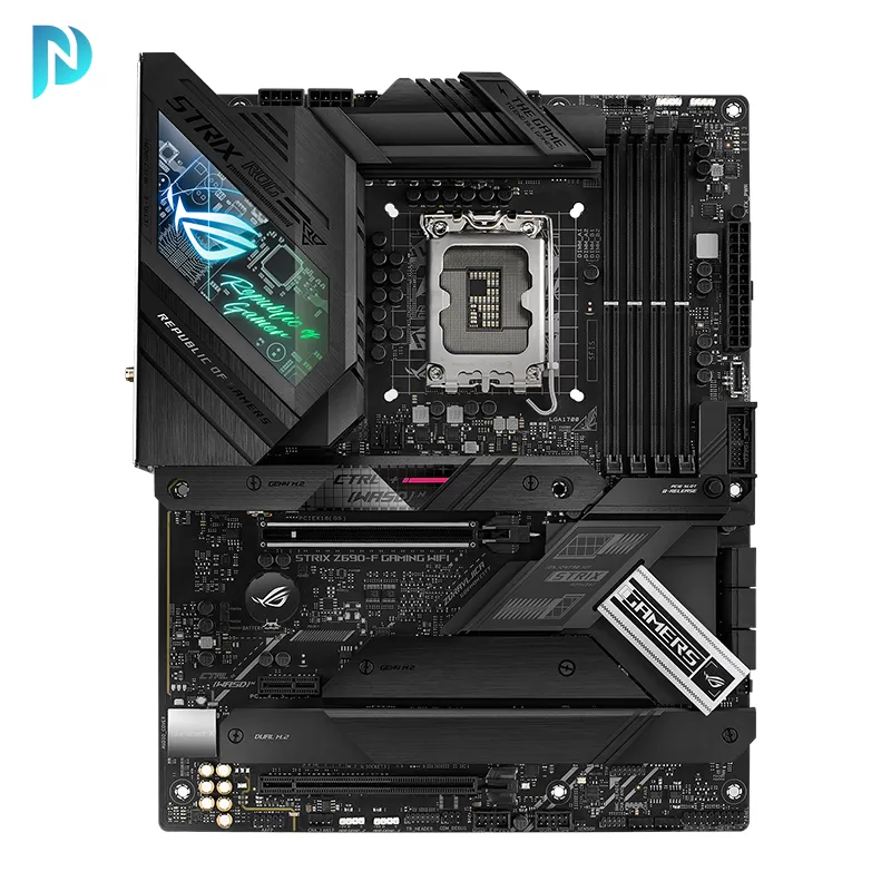 مادربرد گیمینگ ایسوس مدل ASUS ROG STRIX Z690-F GAMING WIFI