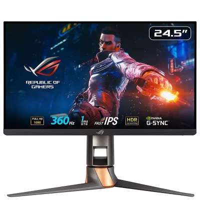 مانیتور گیمینگ ایسوس سایز 24.5 اینچ مدل ASUS ROG Swift PG259QN