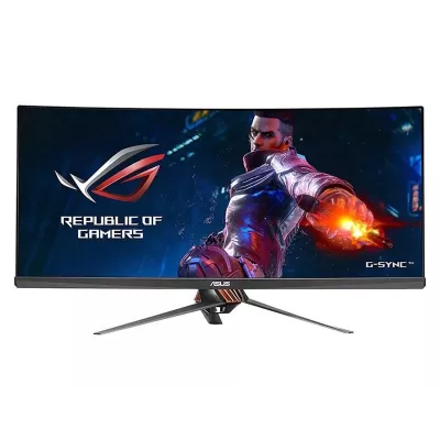 مانیتور گیمینگ منحنی ایسوس سری راگ مدل ASUS ROG Swift PG349Q