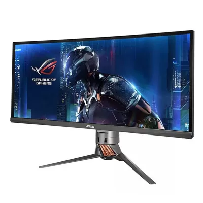 مانیتور گیمینگ منحنی ایسوس سری راگ مدل ASUS ROG Swift PG349Q