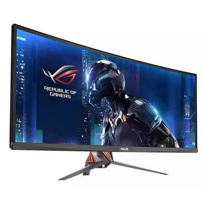 مانیتور گیمینگ منحنی ایسوس سری راگ مدل ASUS ROG Swift PG349Q