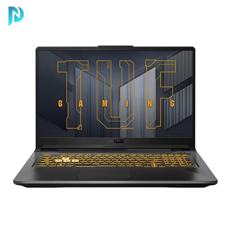 لپ تاپ تاف گیمینگ ایسوس مدل ASUS TUF F17 FX706HEB-TF17 i5 16GB 512GB SSD