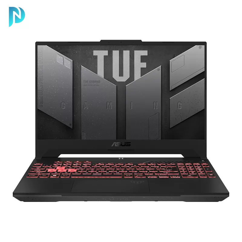 لپ تاپ گیمینگ ایسوس مدل ASUS TUF Gaming A15 FA507RE 16GB 512GB SSD 4GB