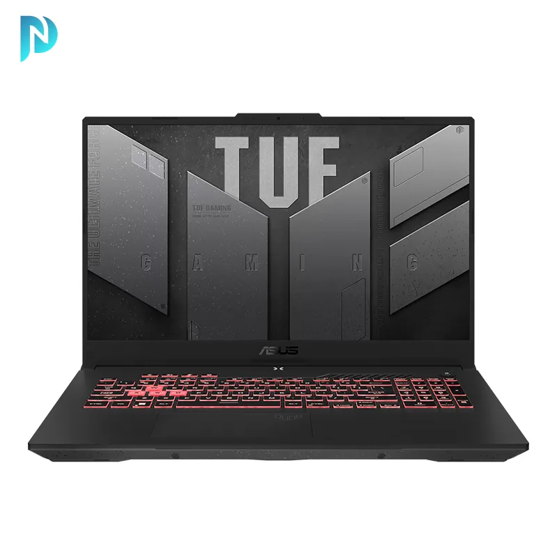 لپ تاپ گیمینگ ایسوس Asus TUF Gaming A17 Ryzen 7 16GB 512GB SSD