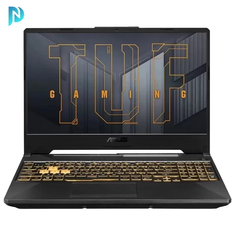 لپ تاپ گیمینگ ایسوس مدل ASUS TUF Gaming F15 FX506HE-HN018