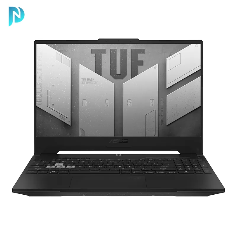 لپ تاپ گیمینگ ایسوس مدل ASUS Tuf Gaming F15 FX517ZM i7 16GB 512GB SSD