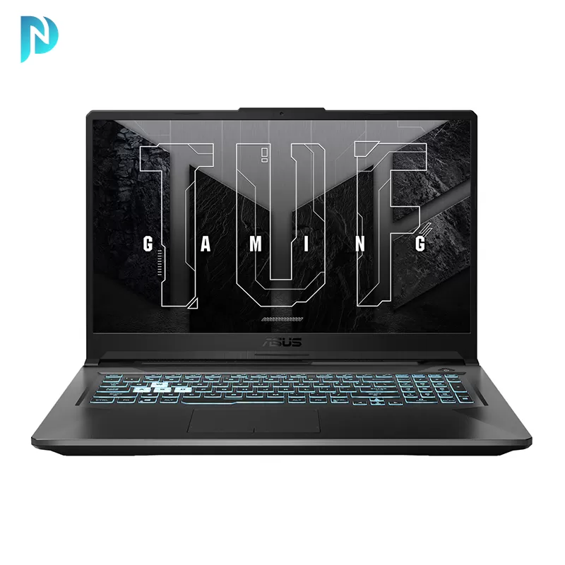 لپ تاپ گیمینگ ایسوس مدل ASUS TUF Gaming FX706HCB i5 16GB 512GB SSD