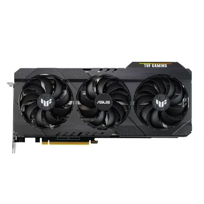 کارت گرافیک گیمینگ ایسوس مدل ASUS TUF Gaming GeForce RTX 3060 Ti V2 OC 8GB