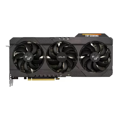 کارت گرافیک گیمینگ ایسوس مدل ASUS TUF Gaming GeForce RTX 3070 V2 OC 8GB