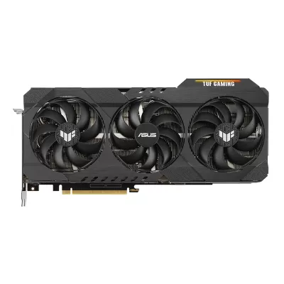 کارت گرافیک گیمینگ ایسوس مدل ASUS TUF Gaming GeForce RTX 3080 OC 12GB