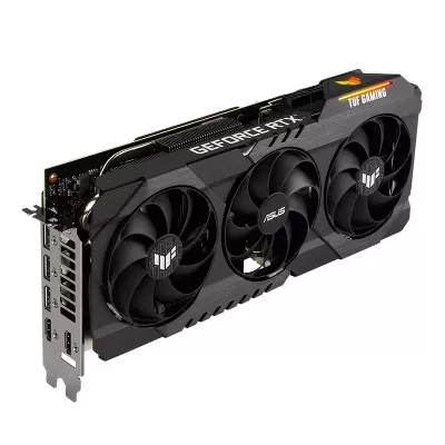 کارت گرافیک گیمینگ ایسوس مدل ASUS TUF Gaming GeForce RTX 3080 OC 12GB