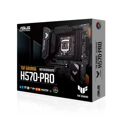 مادربرد تاف گیمینگ ایسوس مدل ASUS TUF Gaming H570-PRO