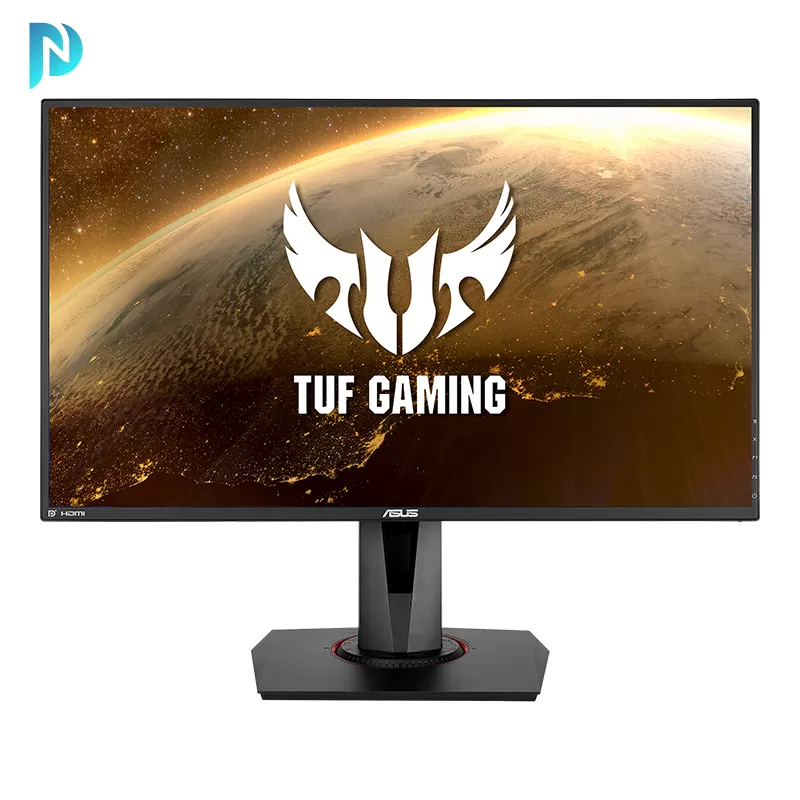 مانیتور گیمینگ 27 اینچ ایسوس مدل ASUS TUF GAMING VG279QM