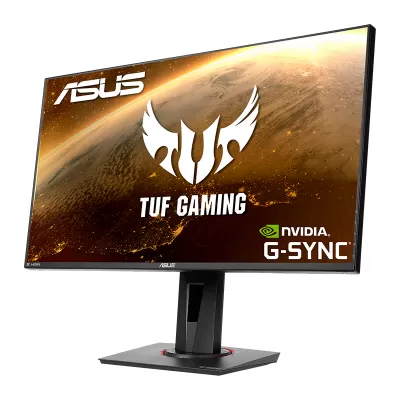 مانیتور گیمینگ 27 اینچ ایسوس مدل ASUS TUF GAMING VG279QM