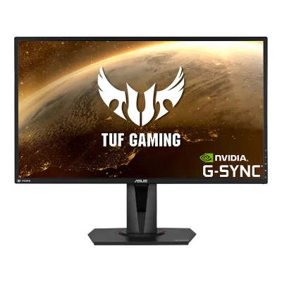 مانیتور گیمینگ 27 اینچ ایسوس مدل ASUS TUF GAMING VG27AQ