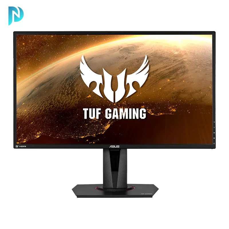 مانیتور گیمینگ 27 اینچ ایسوس مدل ASUS TUF GAMING VG27BQ