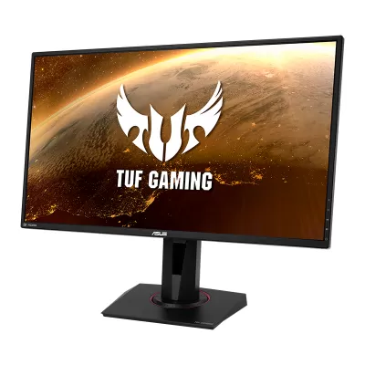 مانیتور گیمینگ 27 اینچ ایسوس مدل ASUS TUF GAMING VG27BQ