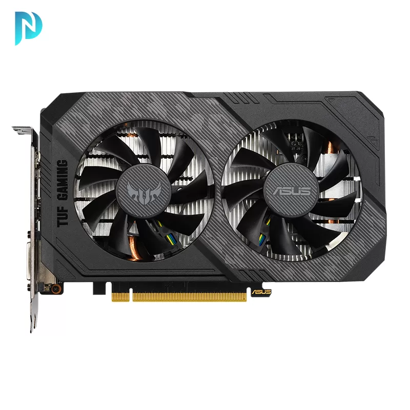 کارت گرافیک تاف گیمینگ ایسوس مدل ASUS TUF-GTX1660S-O6G-GAMING