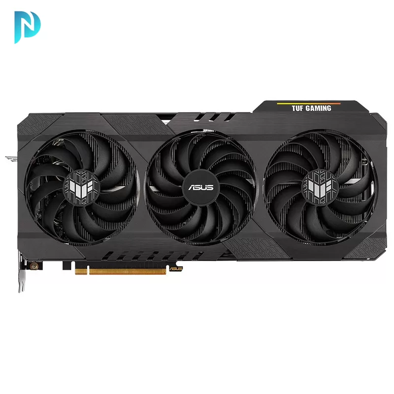 کارت گرافیک گیمینگ ایسوس مدل ASUS TUF Radeon RX 6700 XT OC GAMING 12GB